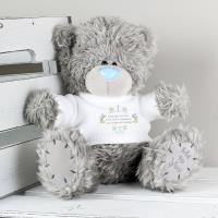 Personalised 10" Religious Cross Me to You Bear Extra Image 2 Preview